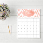 Load image into Gallery viewer, calendario para imprimir
