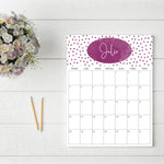 Load image into Gallery viewer, calendario para imprimir
