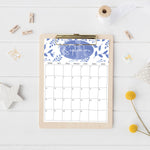 Load image into Gallery viewer, calendario para imprimir

