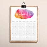 Load image into Gallery viewer, calendario para imprimir
