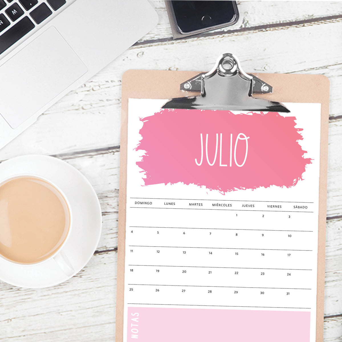 calendario para imprimir