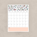 Load image into Gallery viewer, calendario para imprimir
