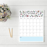 Load image into Gallery viewer, calendario para imprimir
