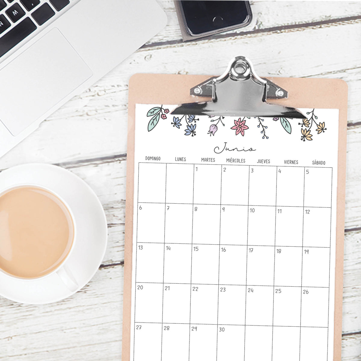 calendario para imprimir