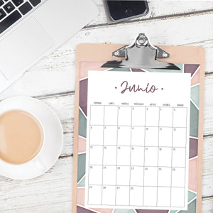 calendario para imprimir