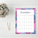 Load image into Gallery viewer, calendario para imprimir
