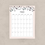 Load image into Gallery viewer, calendario para imprimir
