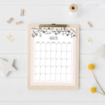 Load image into Gallery viewer, calendario para imprimir
