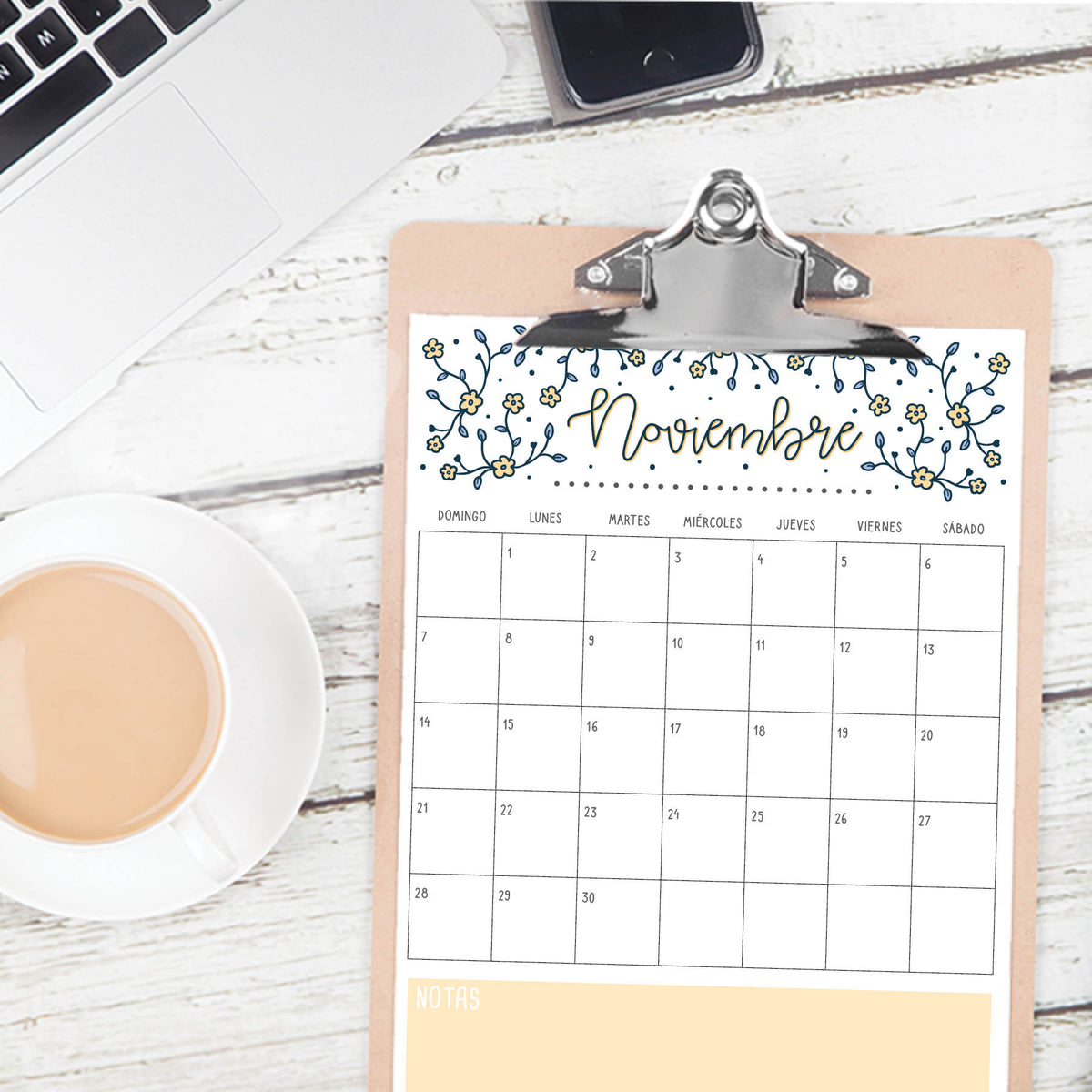 calendario para imprimir