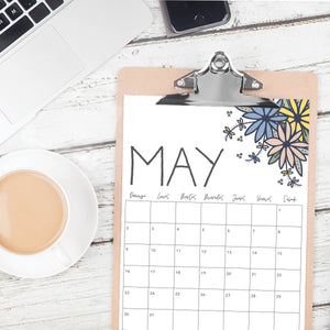 calendario para imprimir