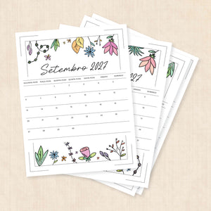 calendario 2027 português