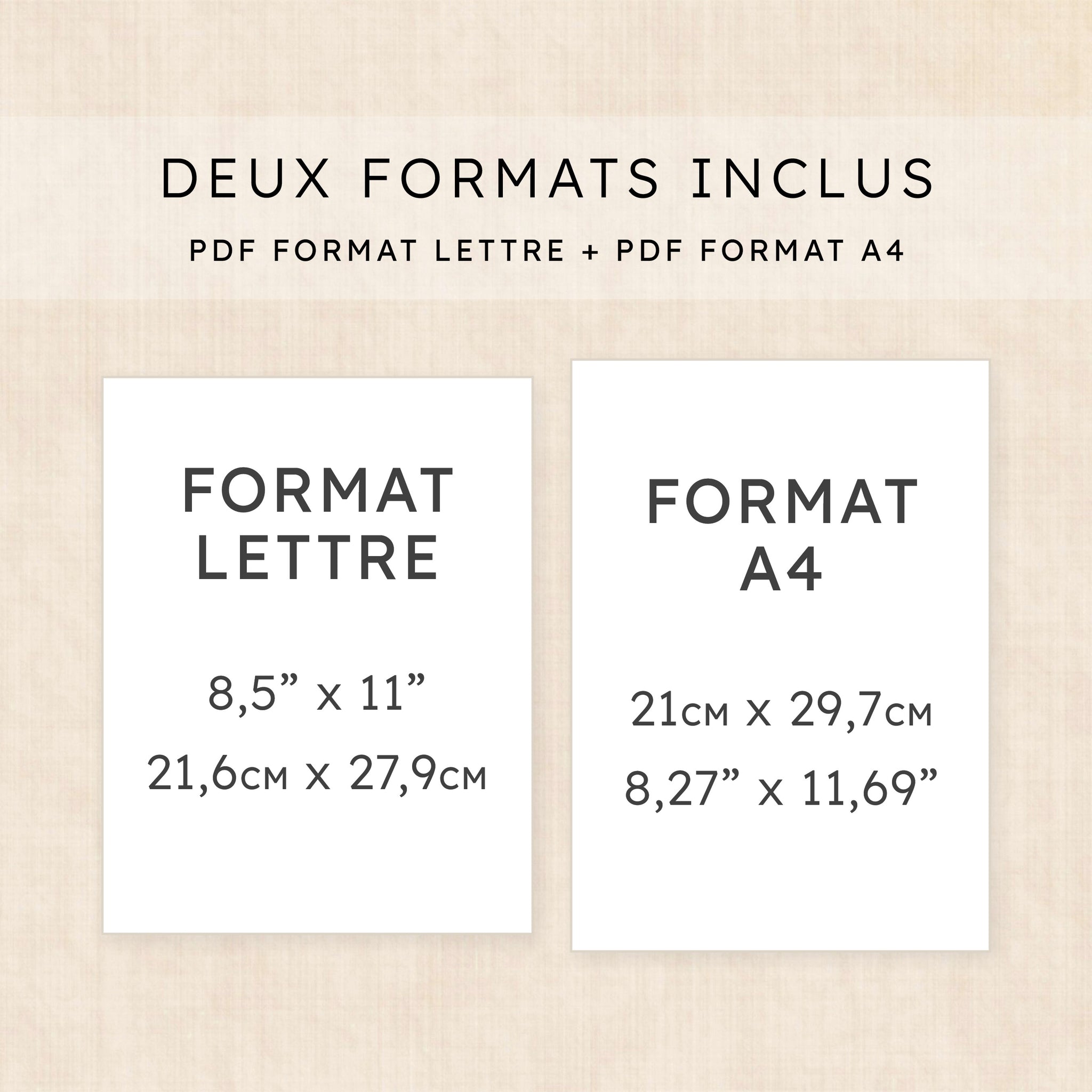 calendrier à imprimer