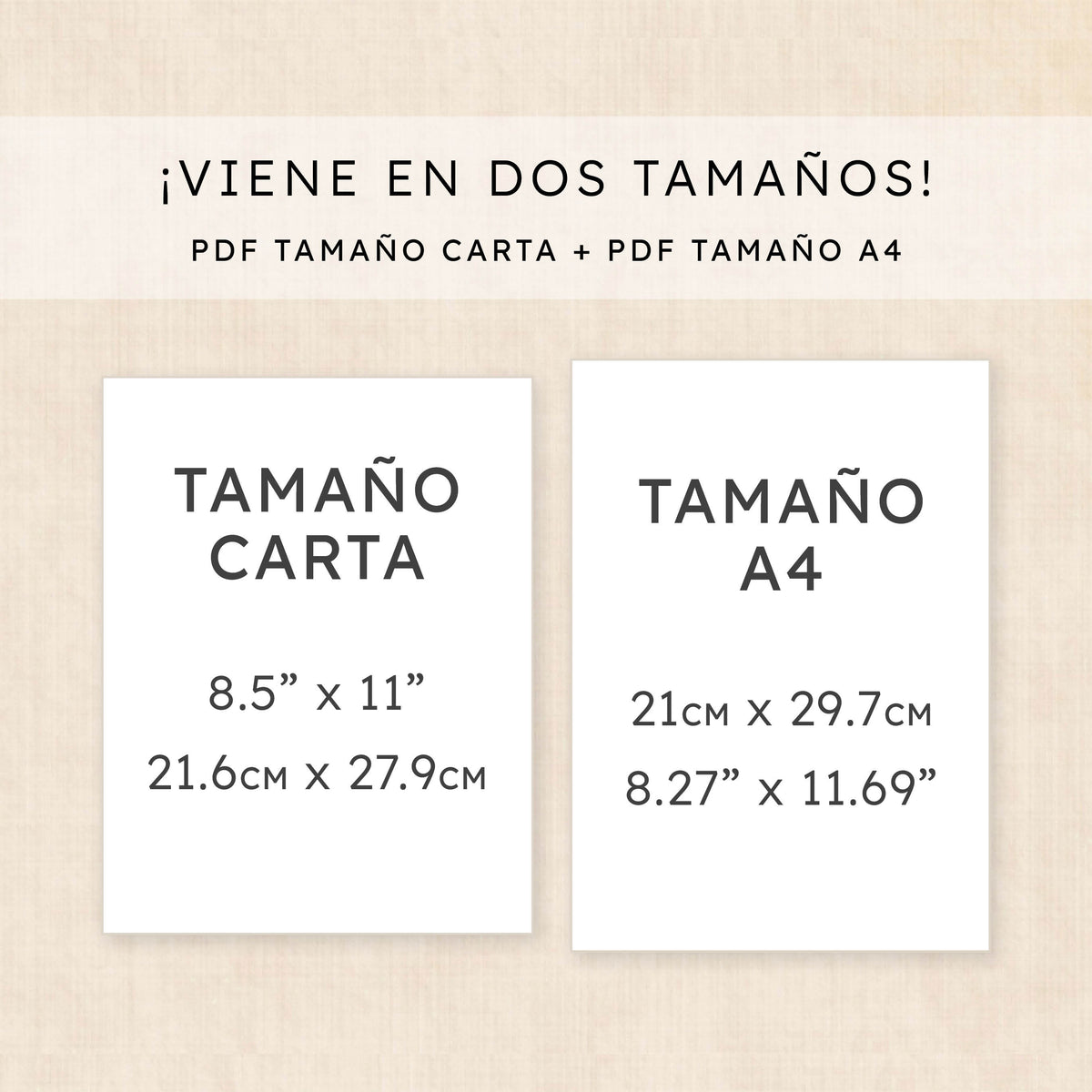calendario A4