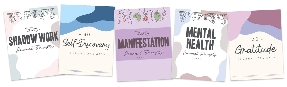 journal prompts