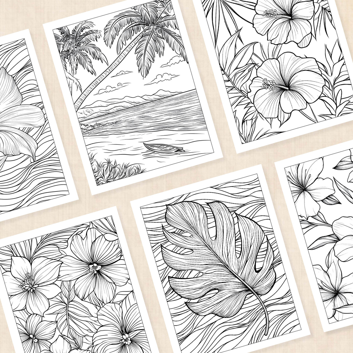 cute coloring pages