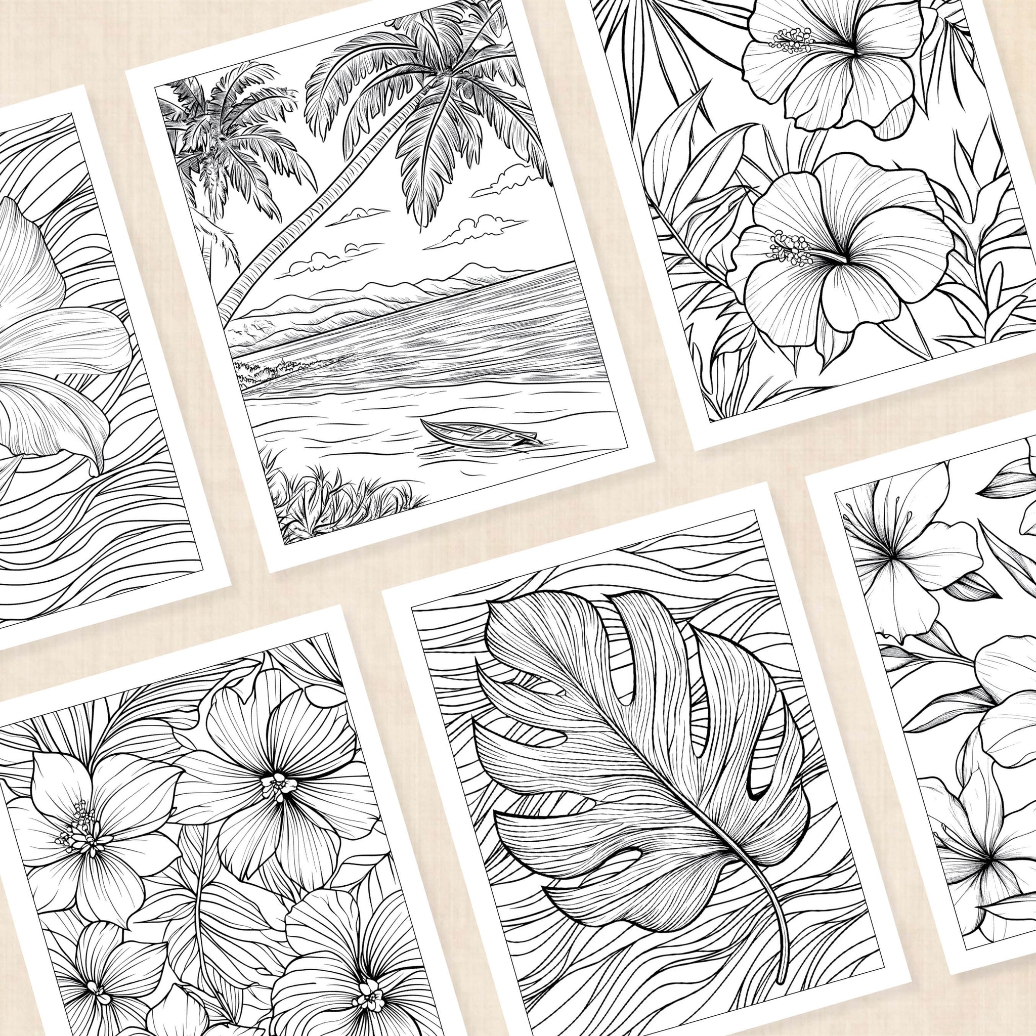 cute coloring pages