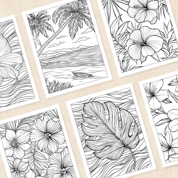 cute coloring pages