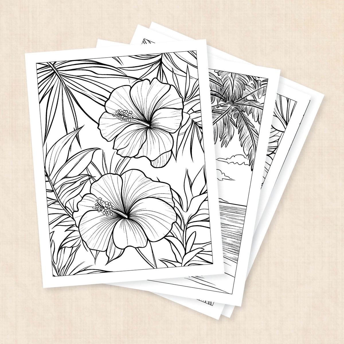 cute coloring pages