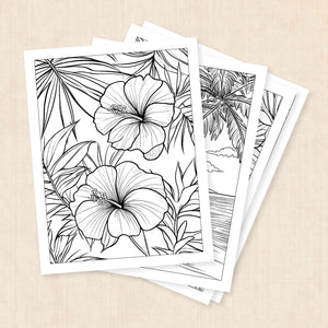 cute coloring pages