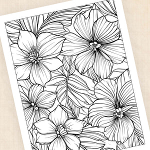 cute coloring pages