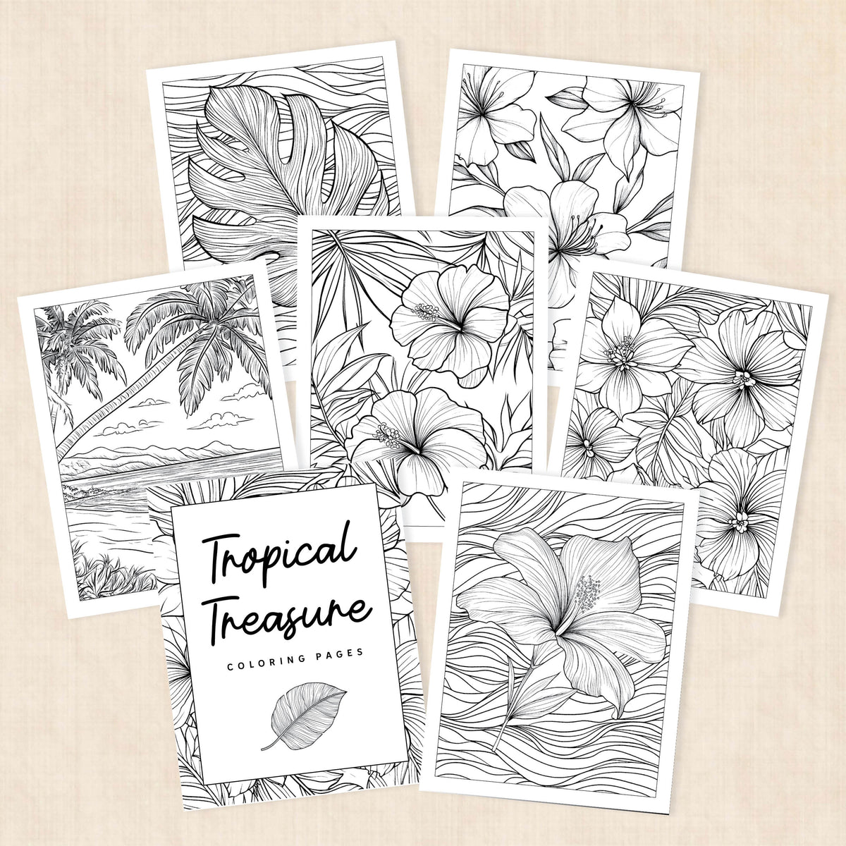 cute coloring pages