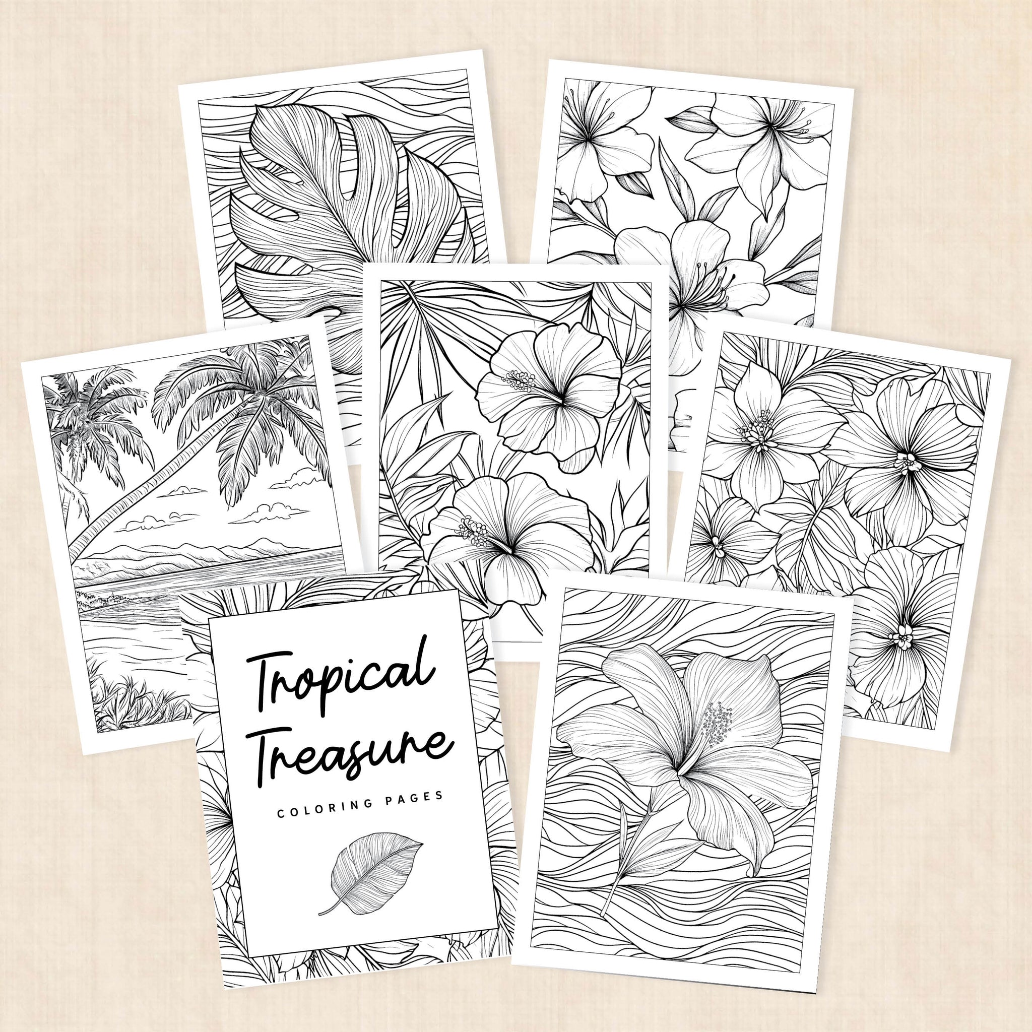 cute coloring pages