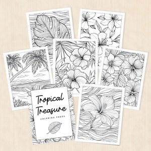cute coloring pages