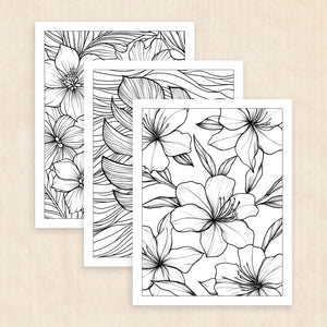 cute coloring pages
