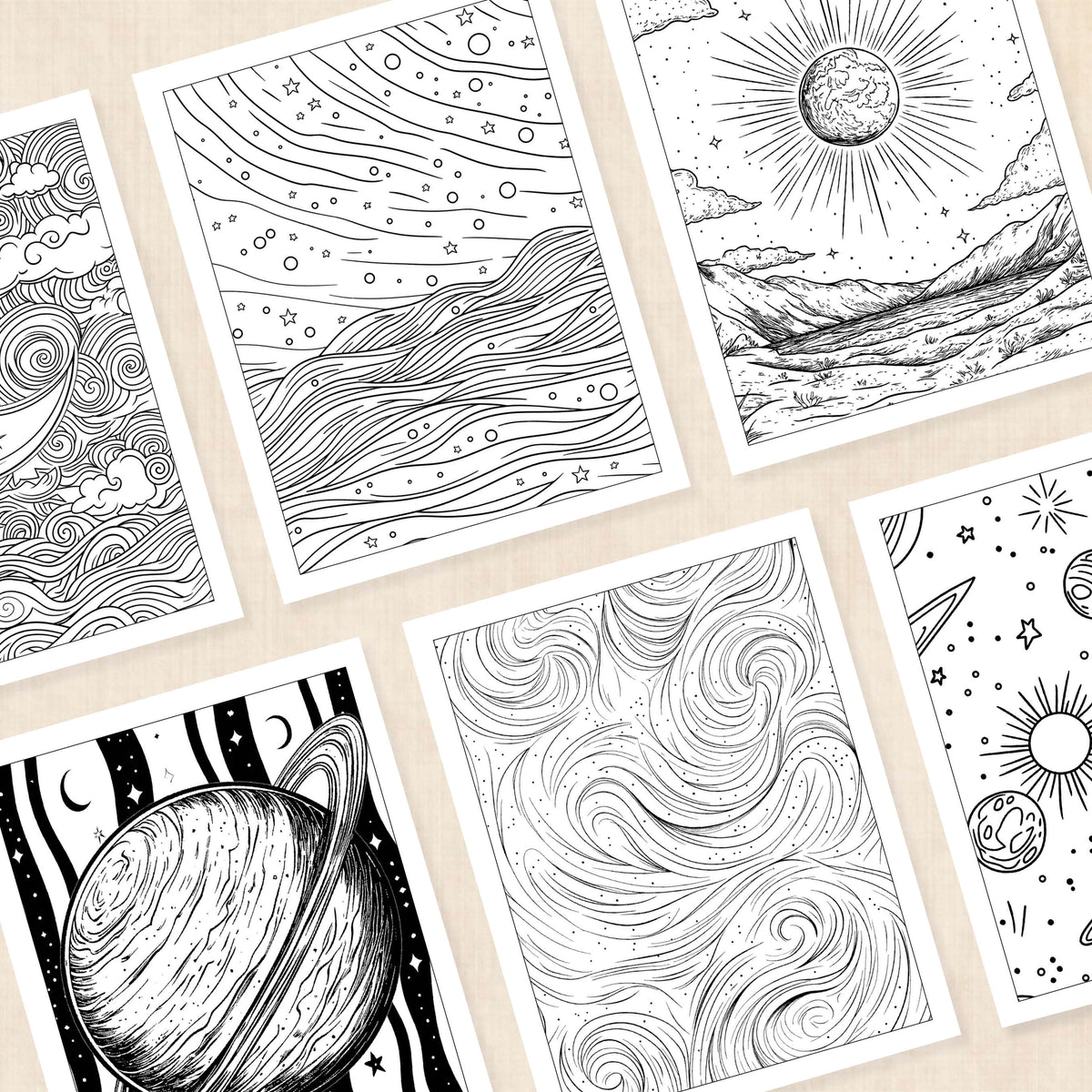 cute coloring pages