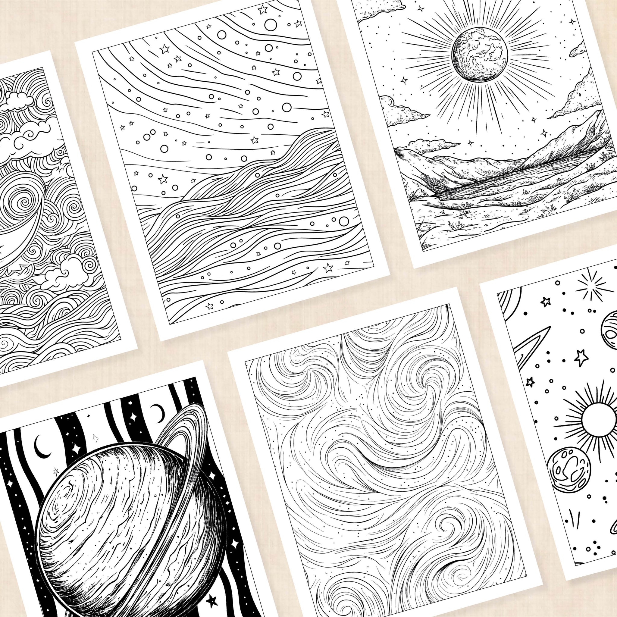 cute coloring pages