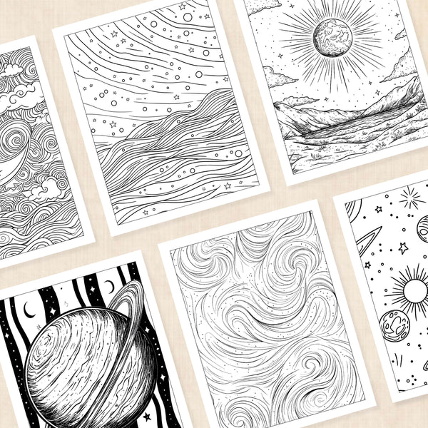 cute coloring pages