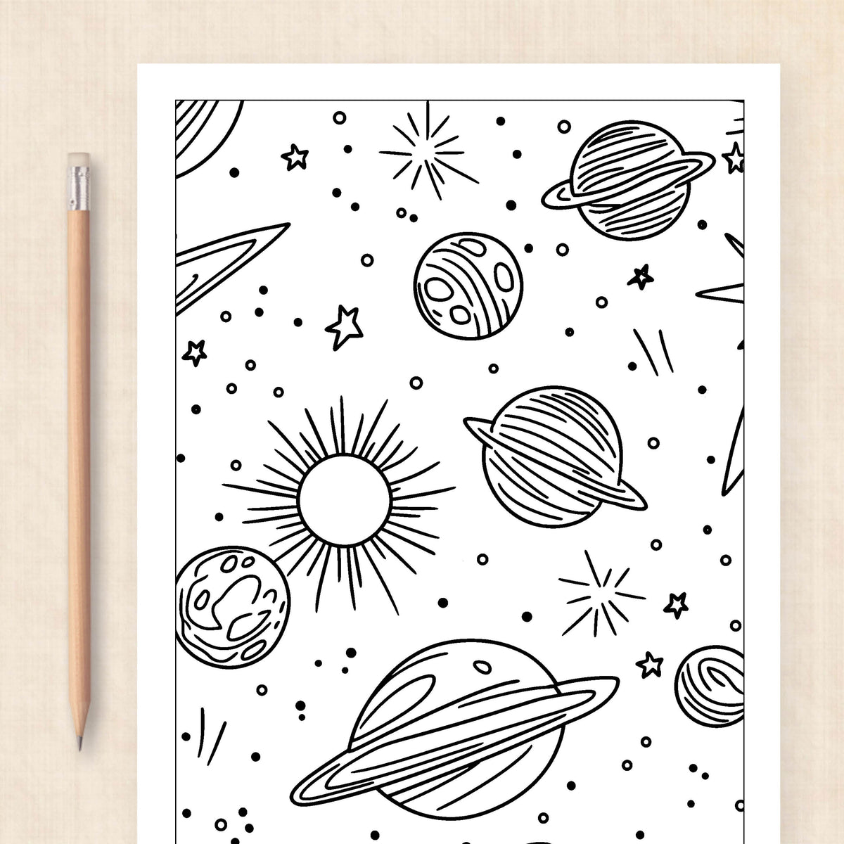 cute coloring pages