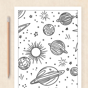 cute coloring pages