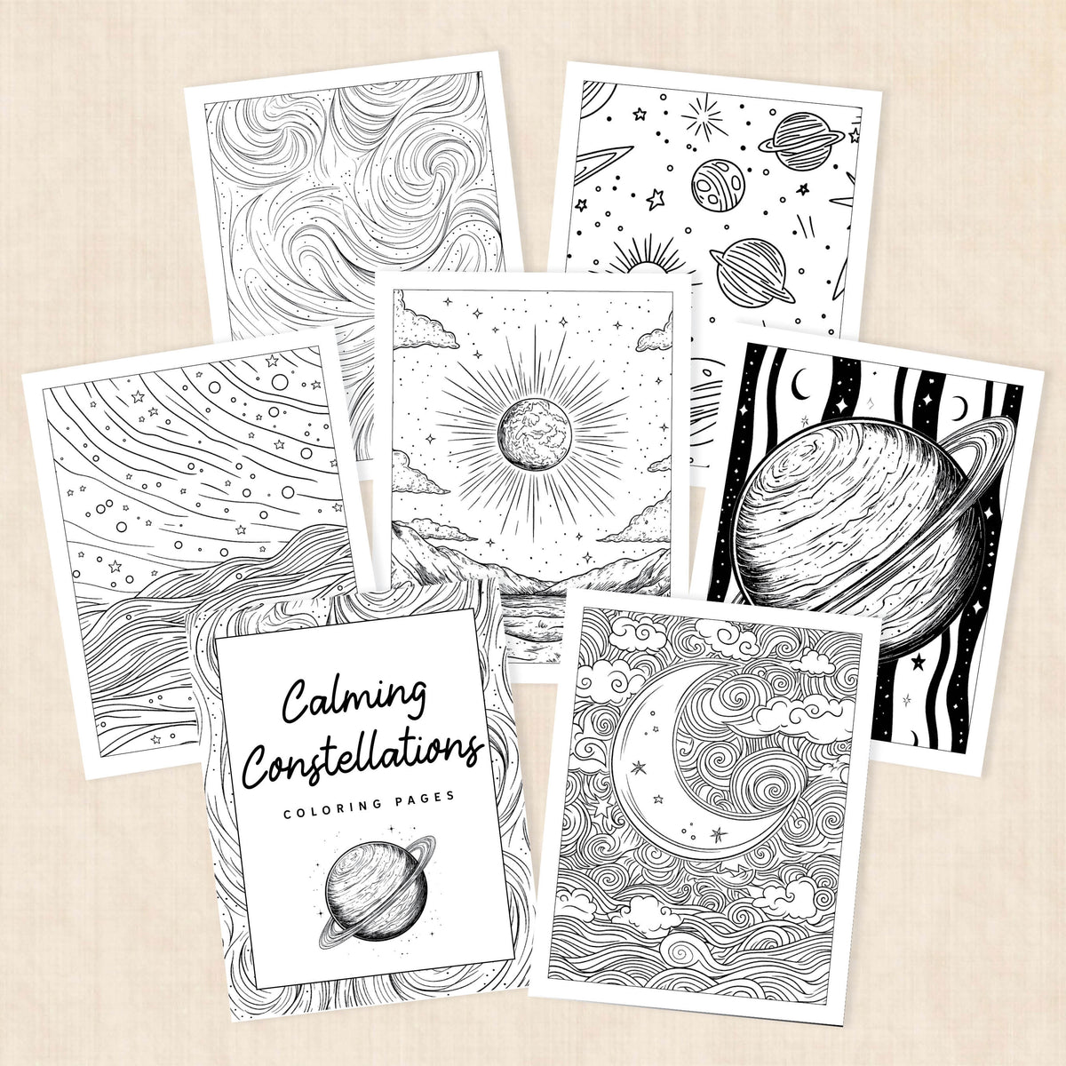 cute coloring pages