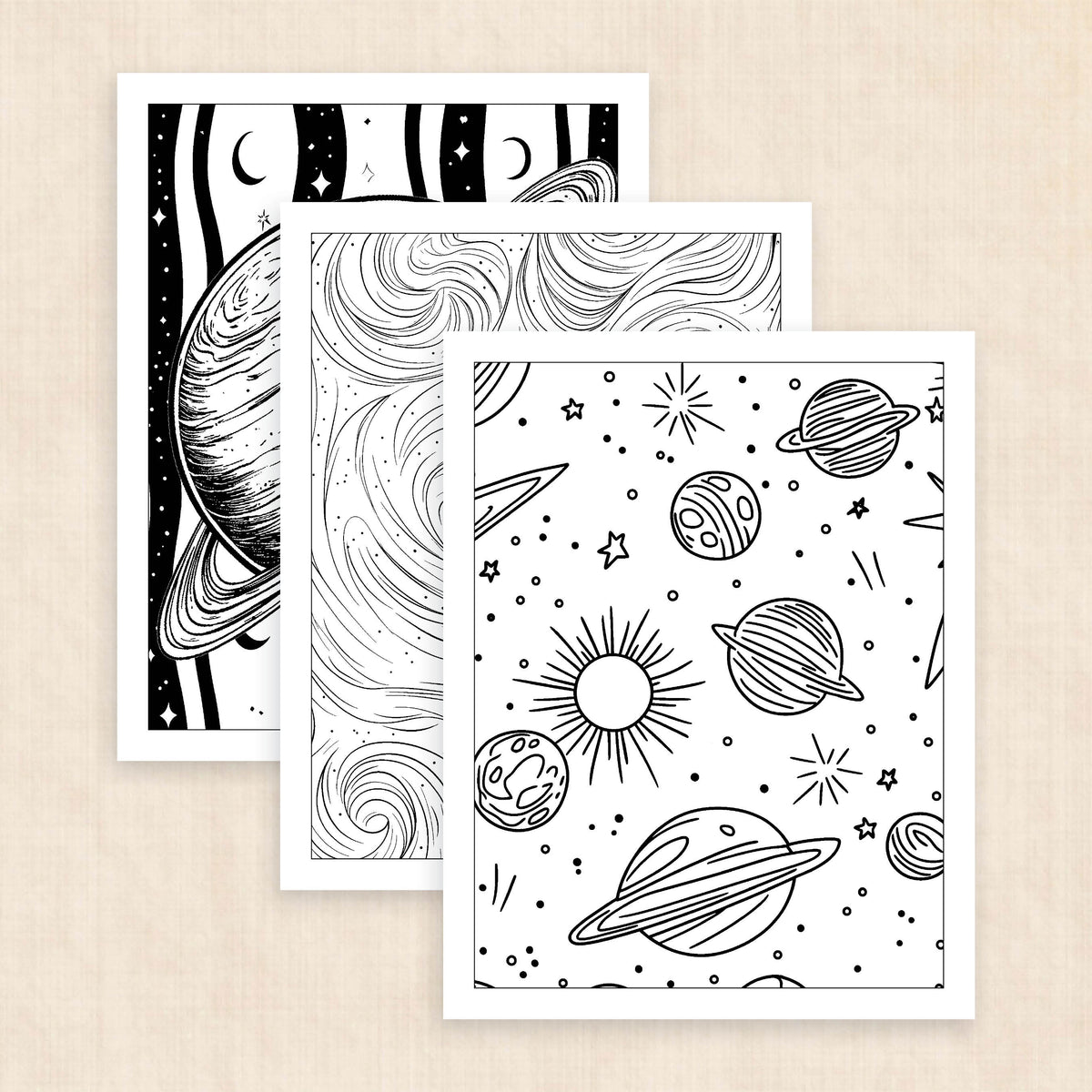 cute coloring pages