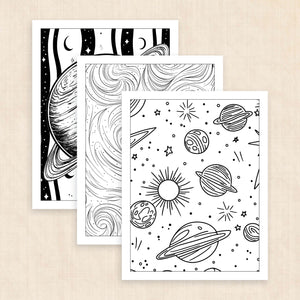 cute coloring pages