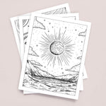 Load image into Gallery viewer, cute coloring pages
