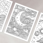 Load image into Gallery viewer, cute coloring pages
