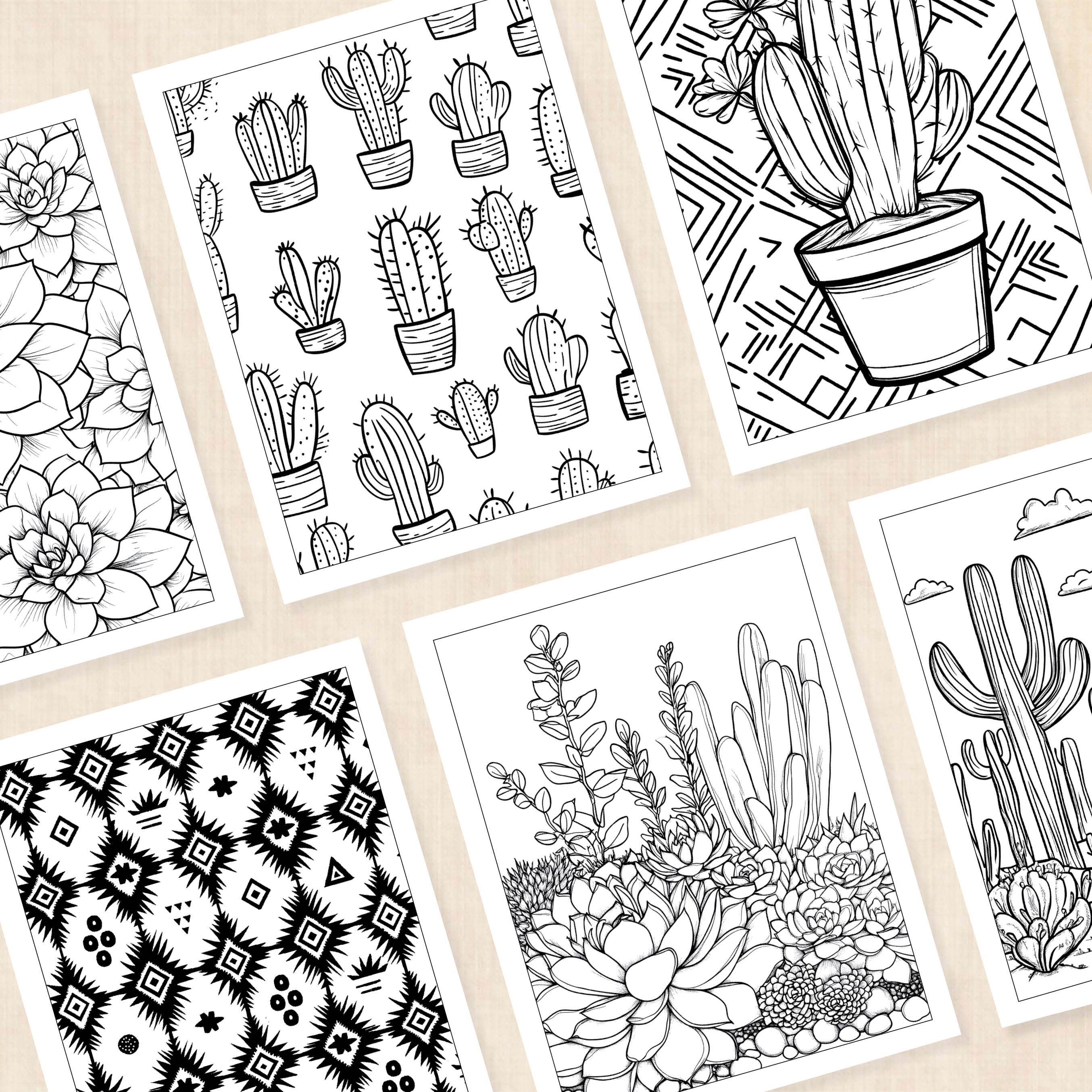 cute coloring pages