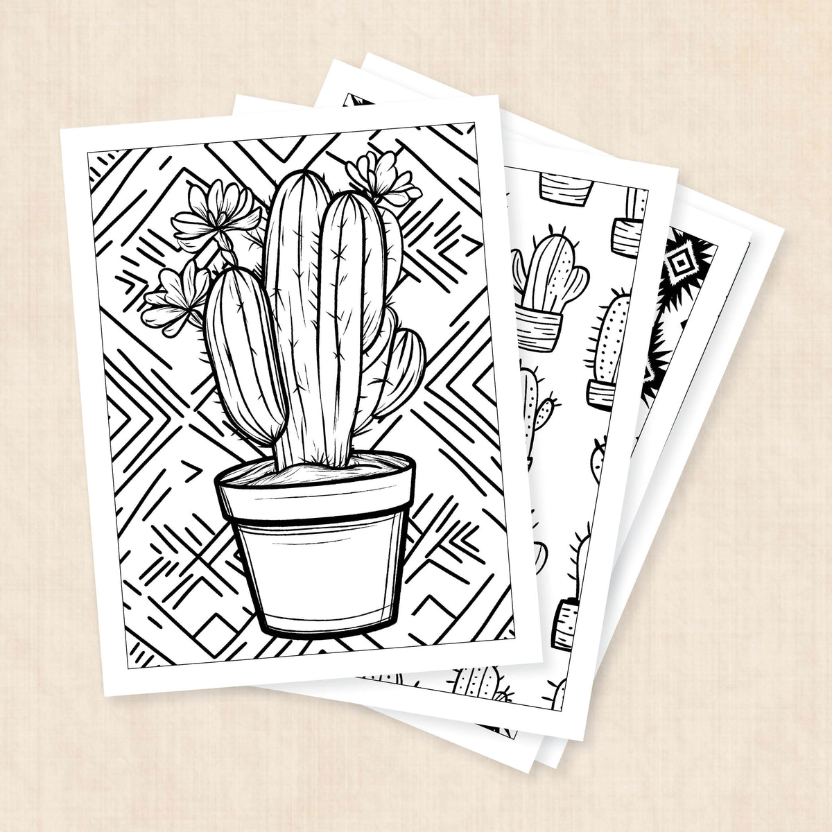 cute coloring pages
