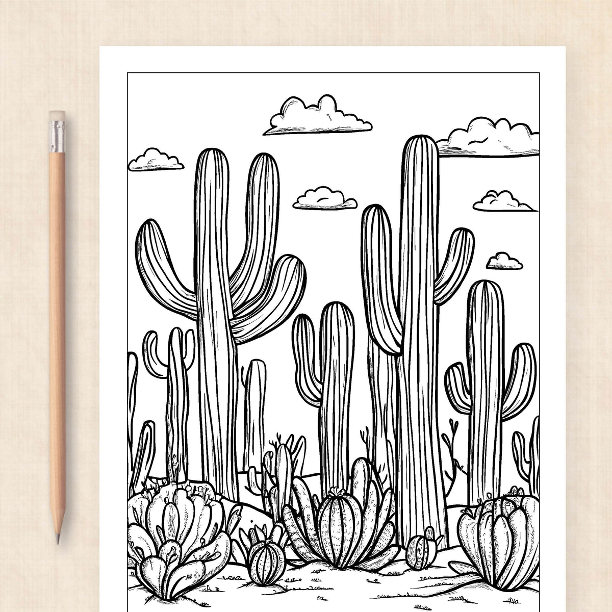 cute coloring pages