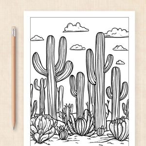 cute coloring pages