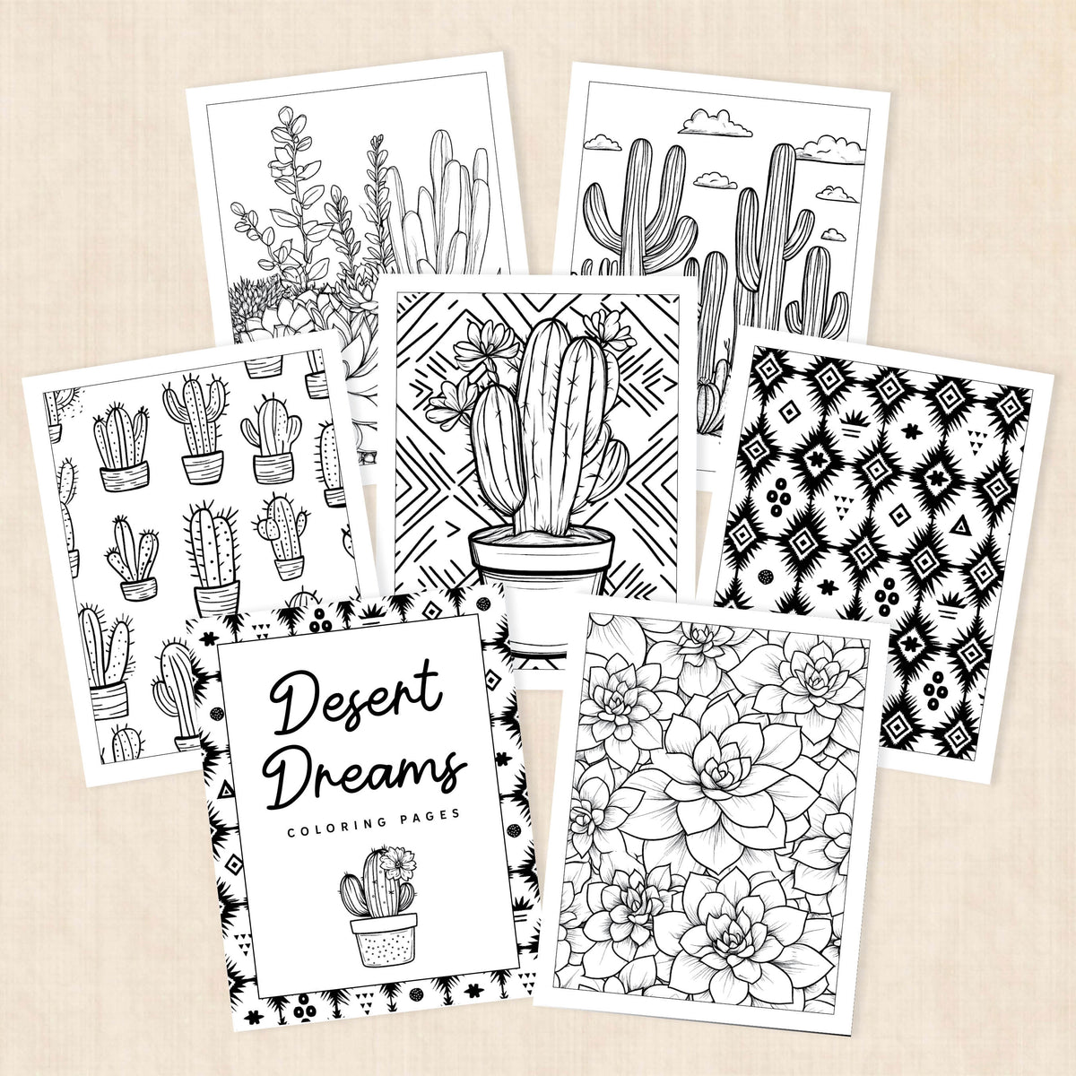 cute coloring pages