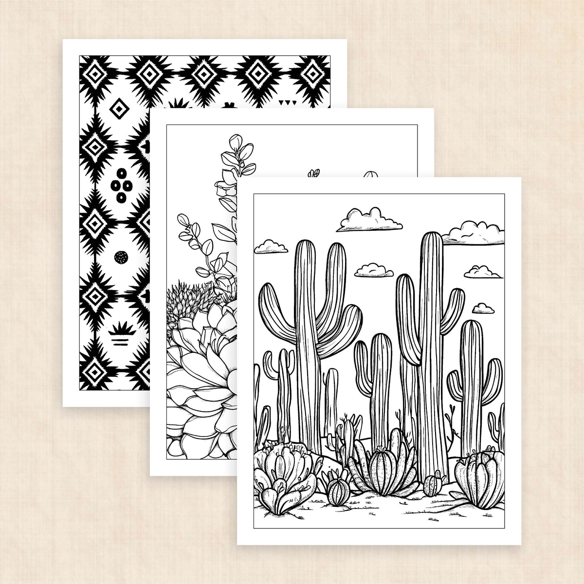 cute coloring pages