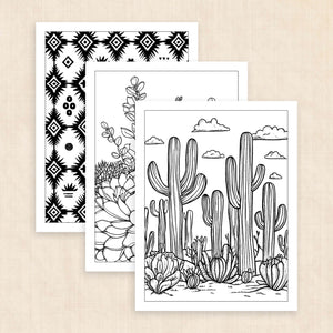 cute coloring pages