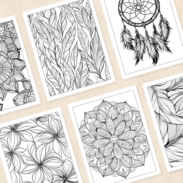 cute coloring pages