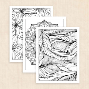 cute coloring pages
