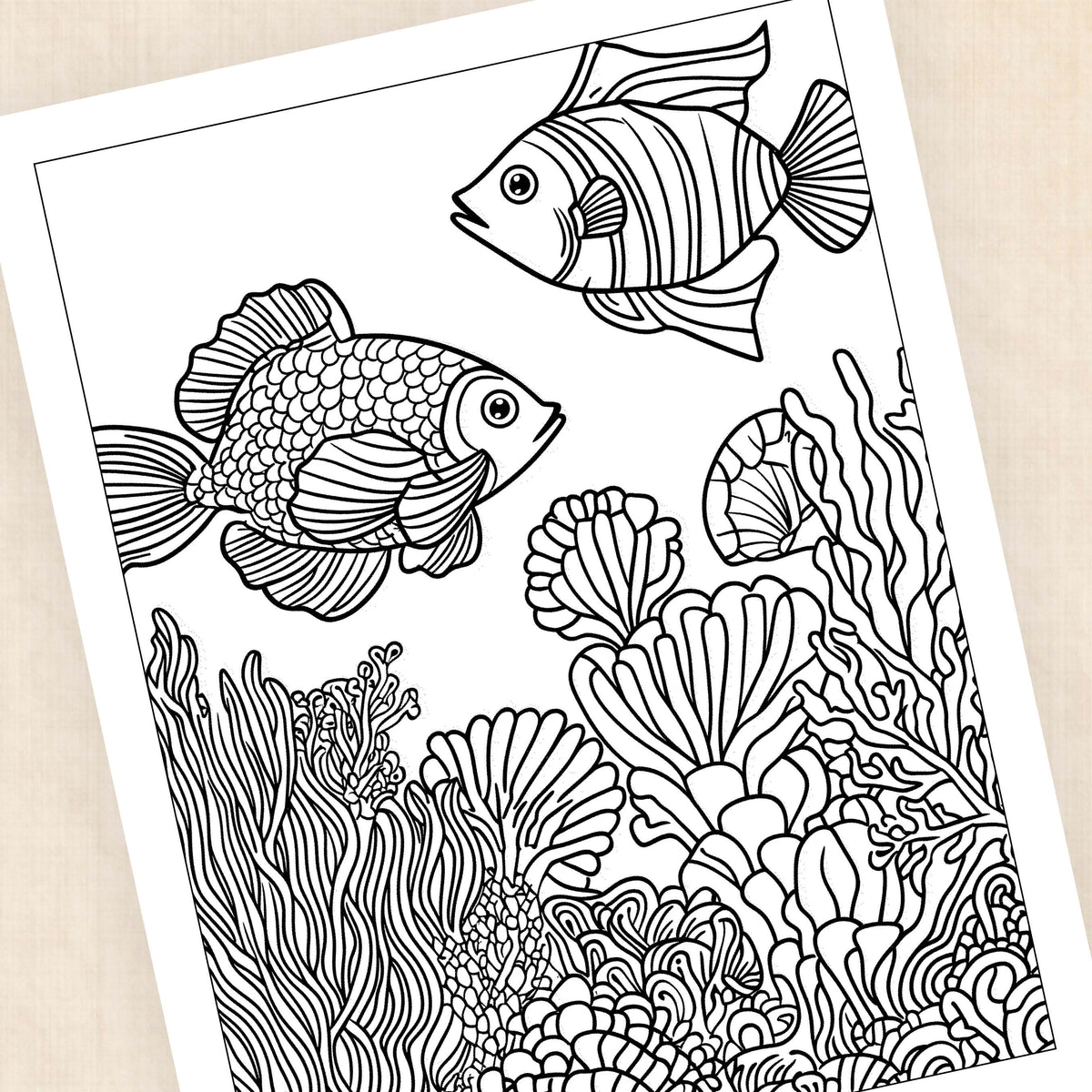 cute coloring pages