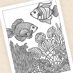 cute coloring pages