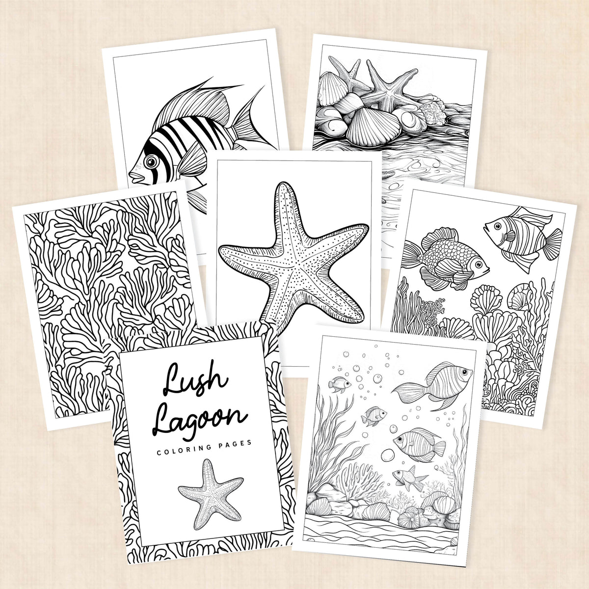 cute coloring pages